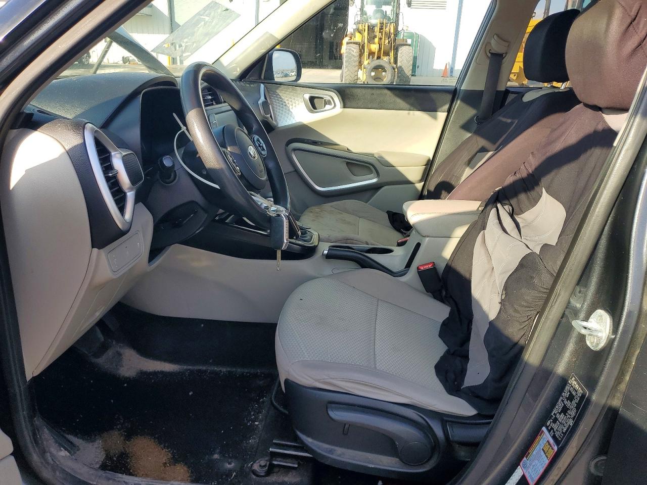 Kia Soul Lx