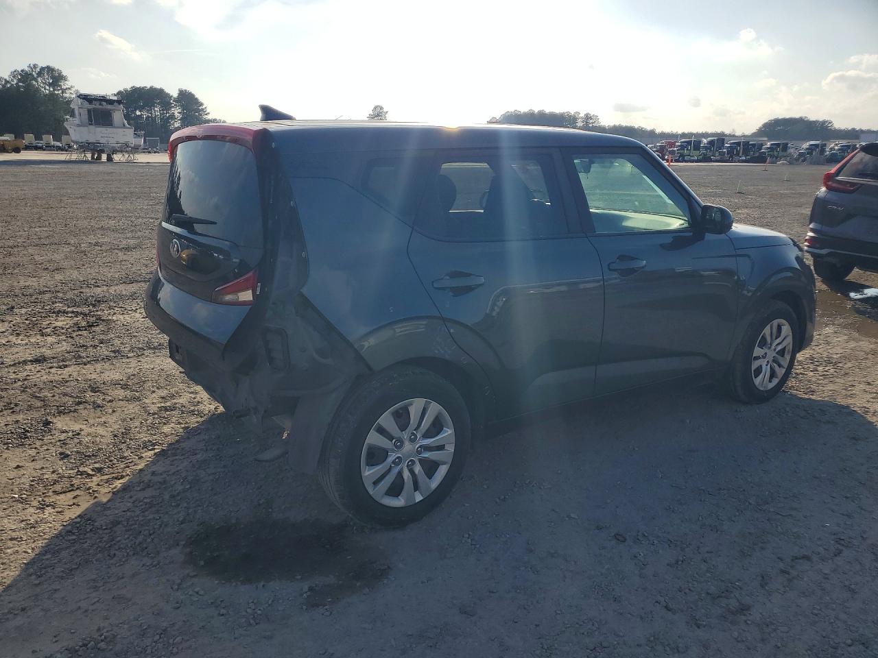 Kia Soul Lx