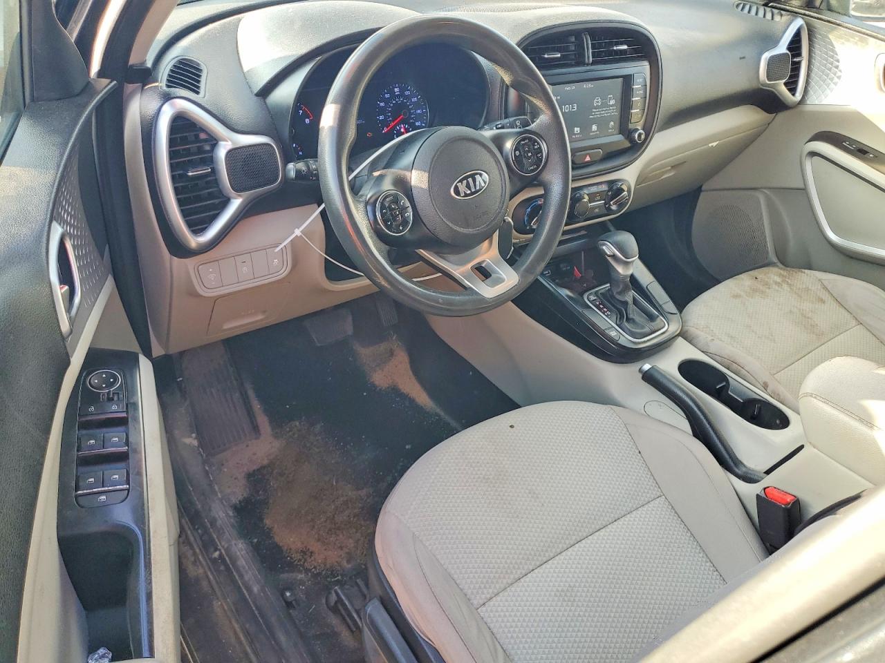 Kia Soul Lx