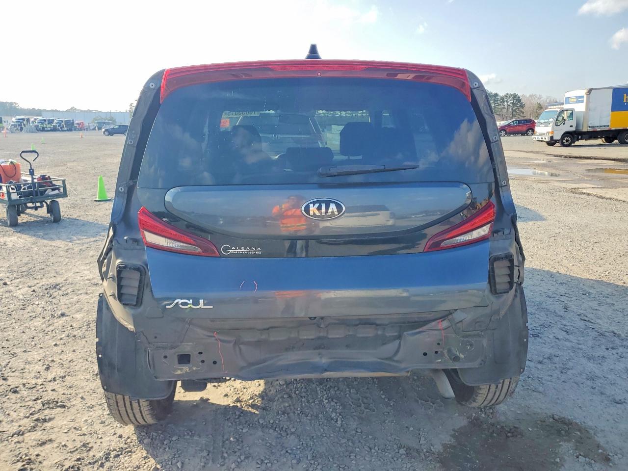 Kia Soul Lx