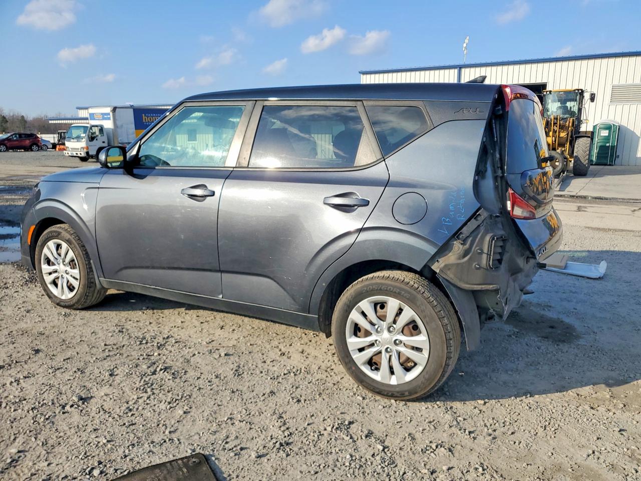 Kia Soul Lx