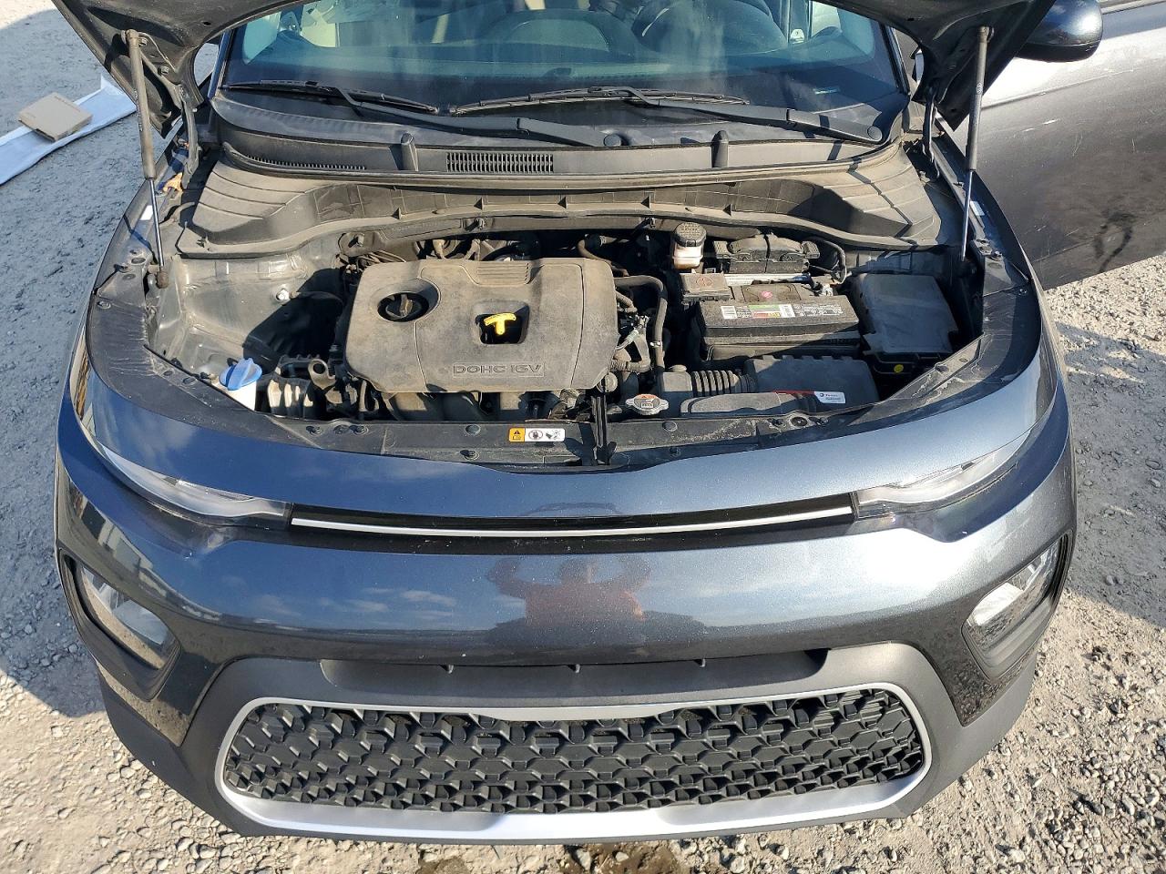 Kia Soul Lx