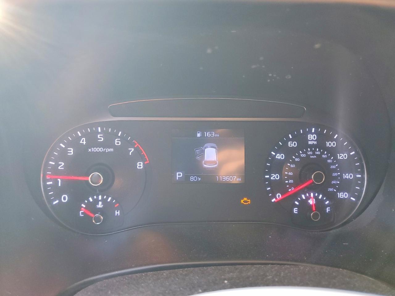 Kia Soul Lx