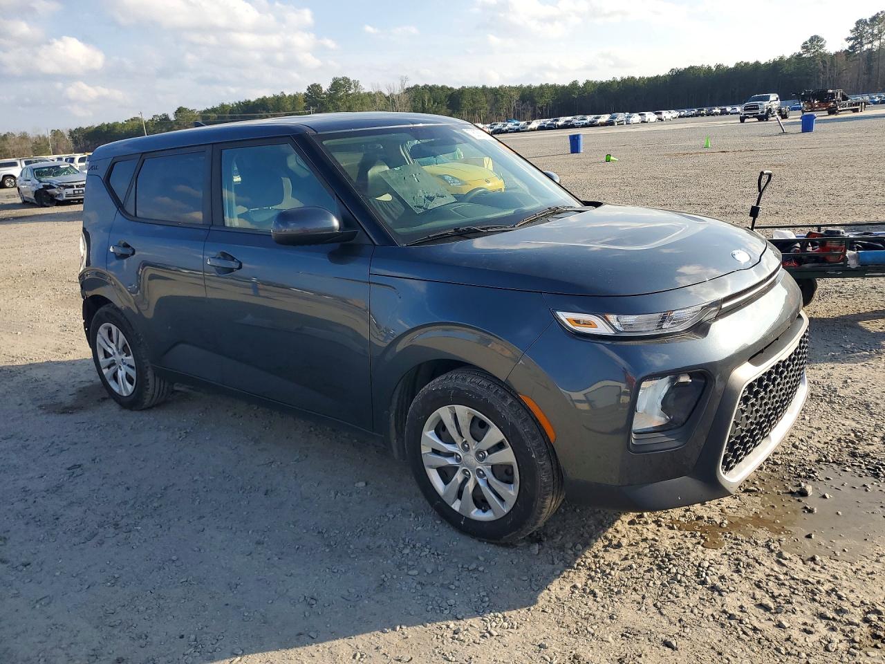 Kia Soul Lx
