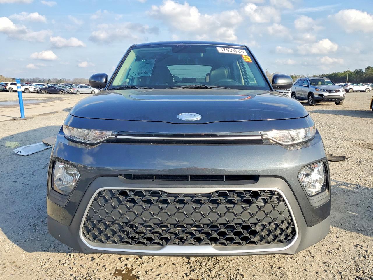 Kia Soul Lx