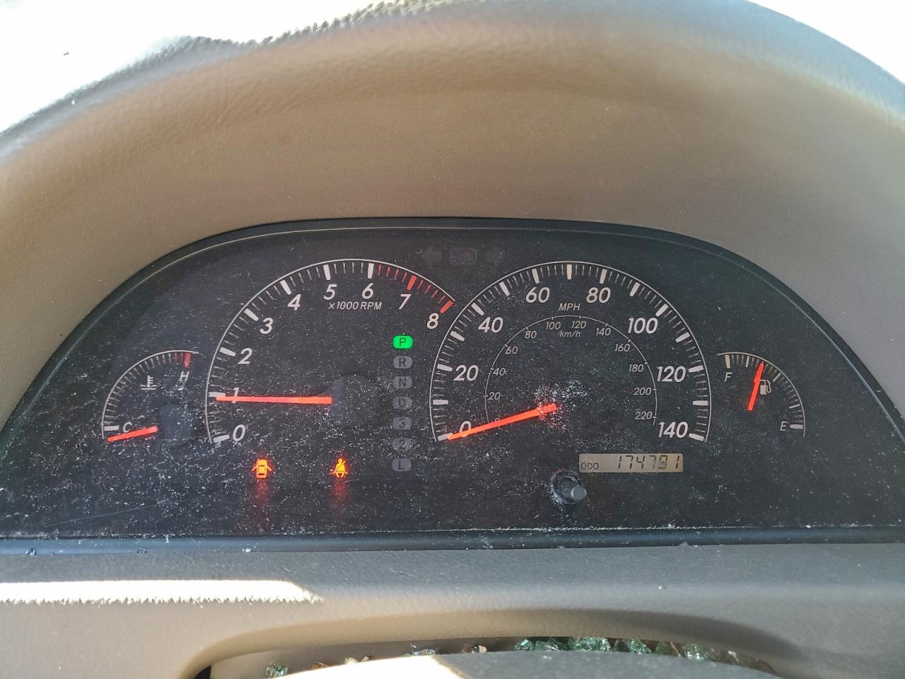 Toyota Camry Le