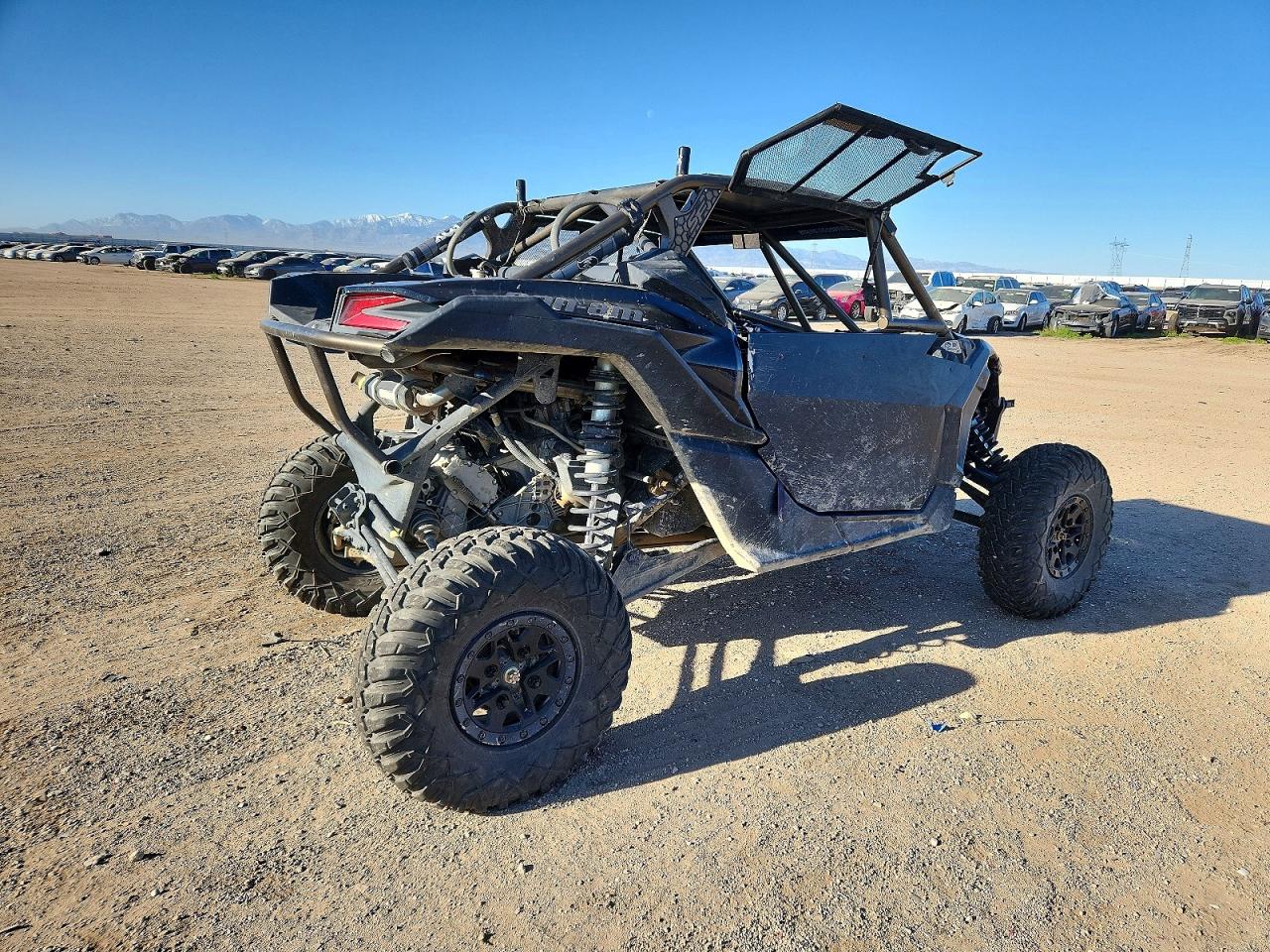 Can-Am Maverick X3