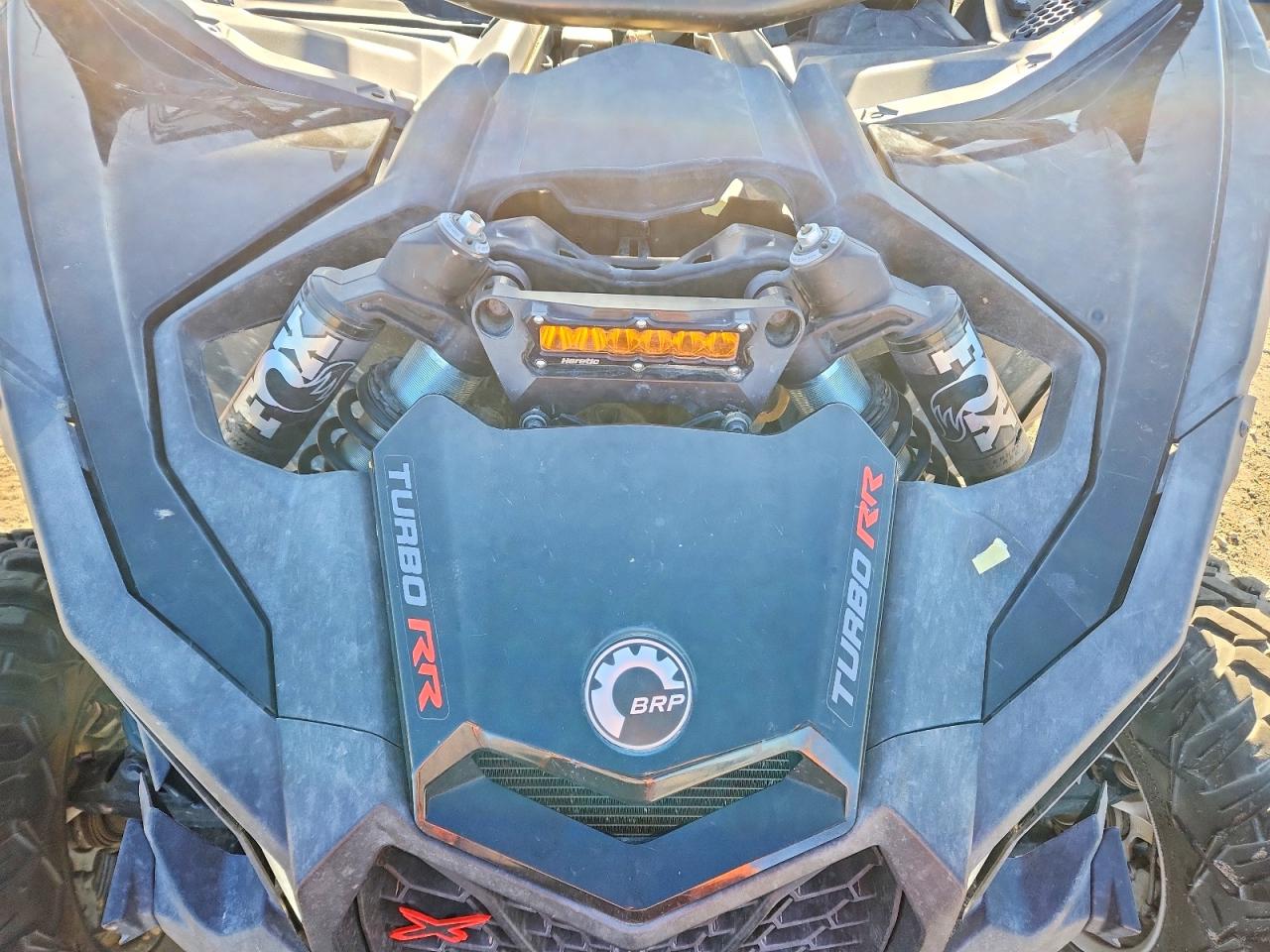 Can-Am Maverick X3