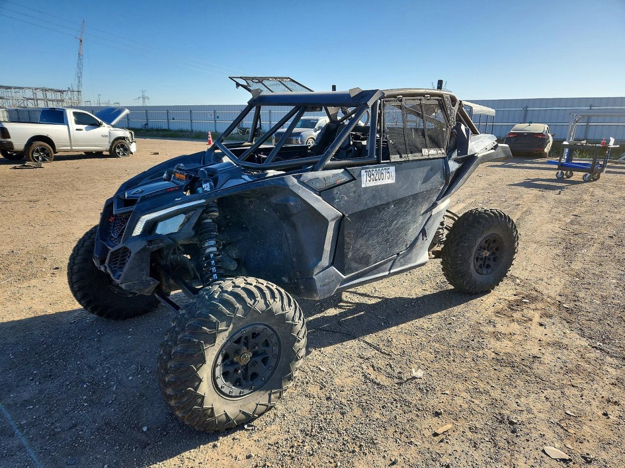 Can-Am Maverick X3