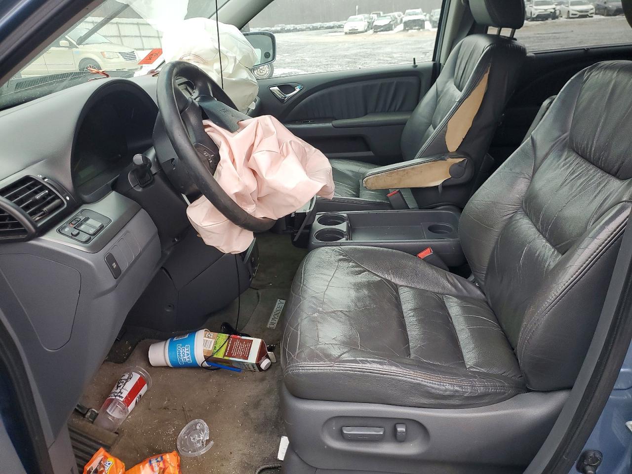 Honda Odyssey Exl