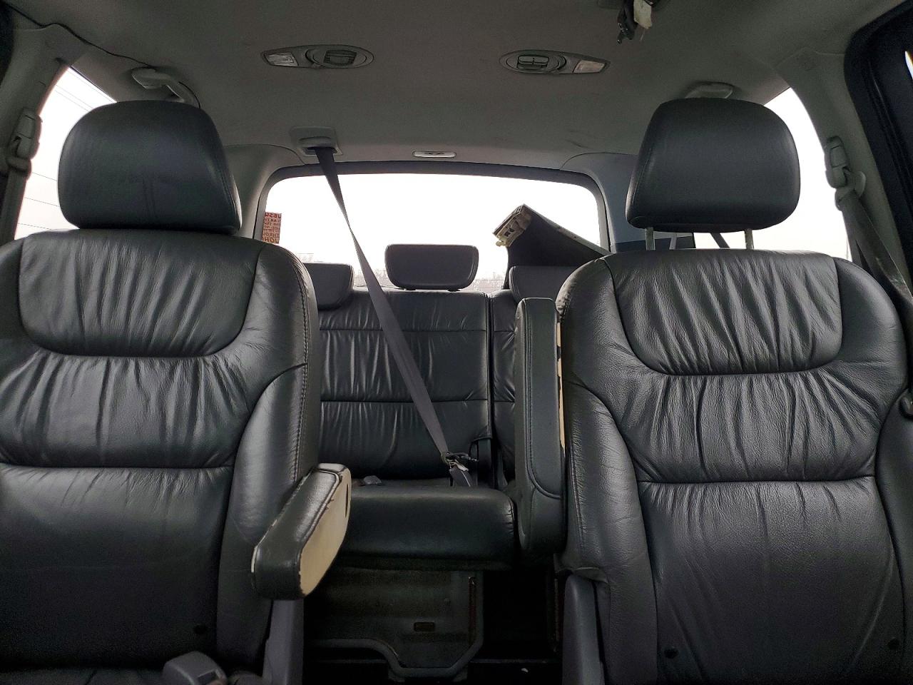 Honda Odyssey Exl