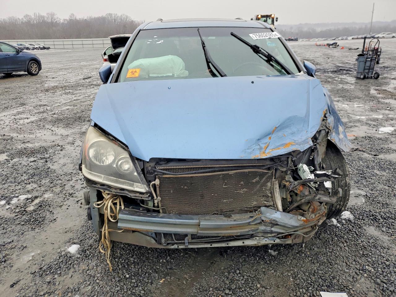 Honda Odyssey Exl
