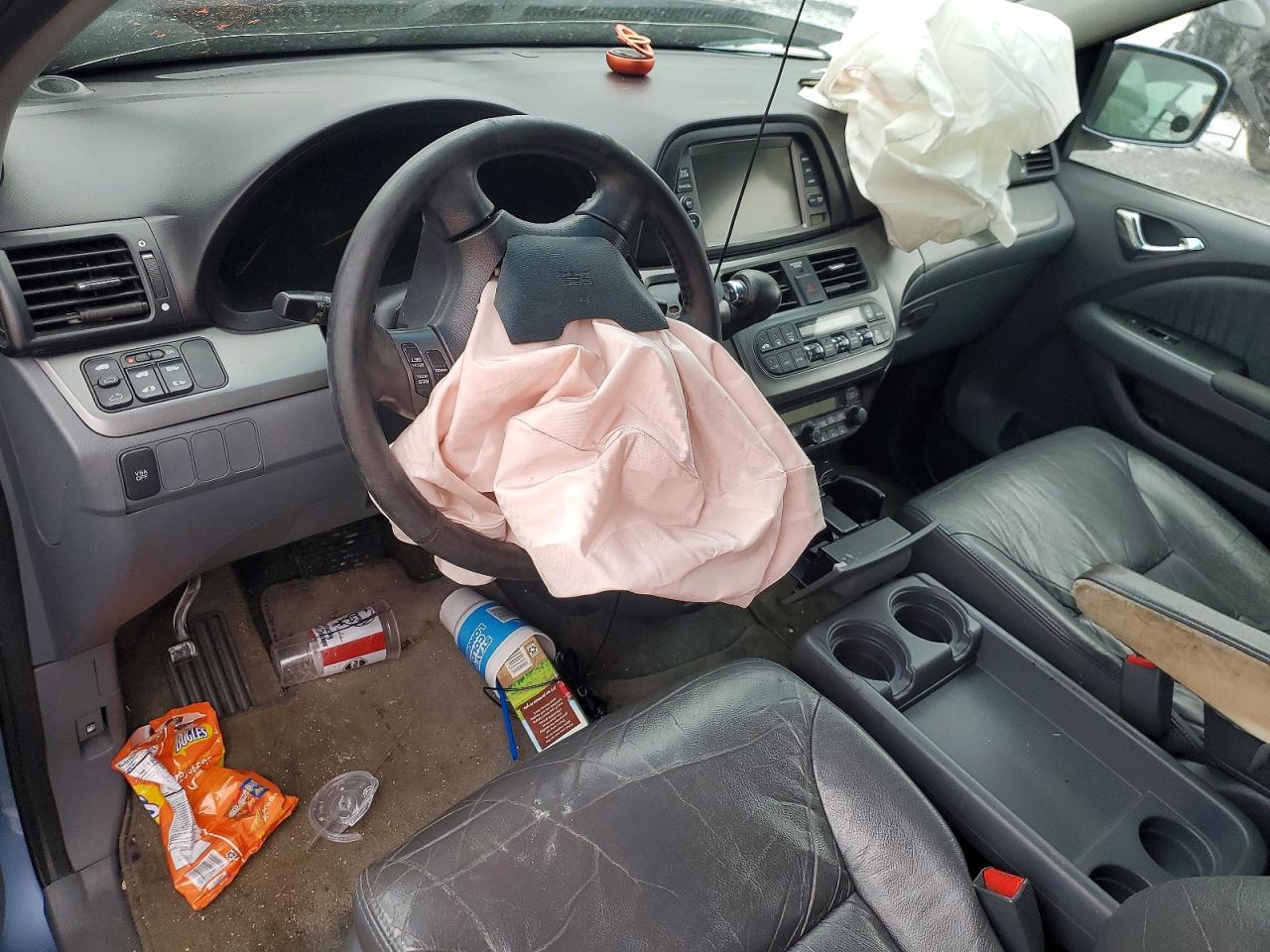 Honda Odyssey Exl