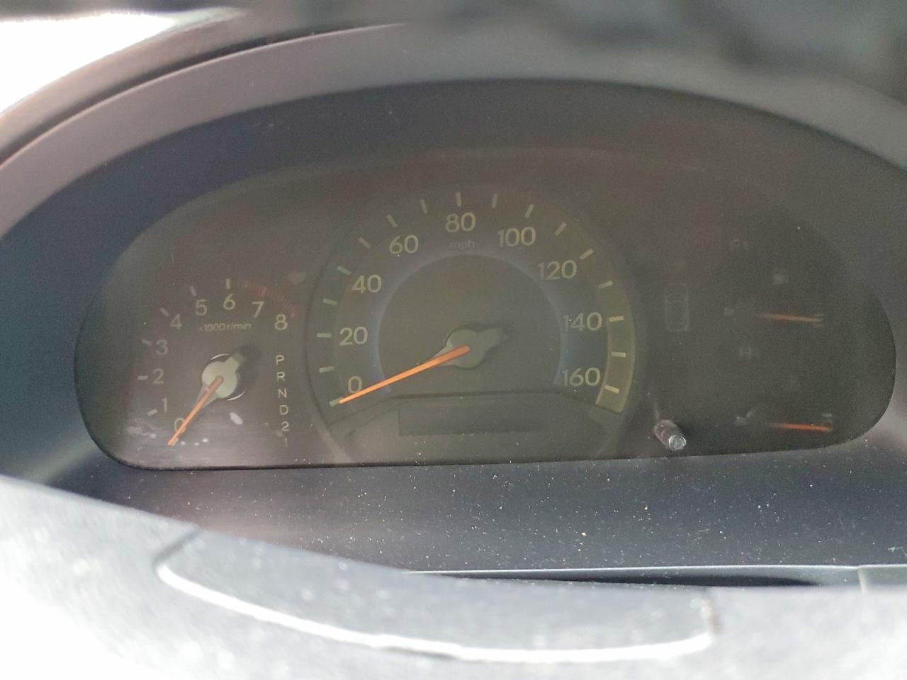 Honda Odyssey Exl