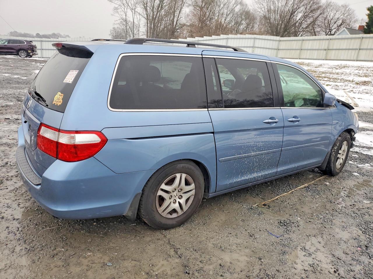 Honda Odyssey Exl