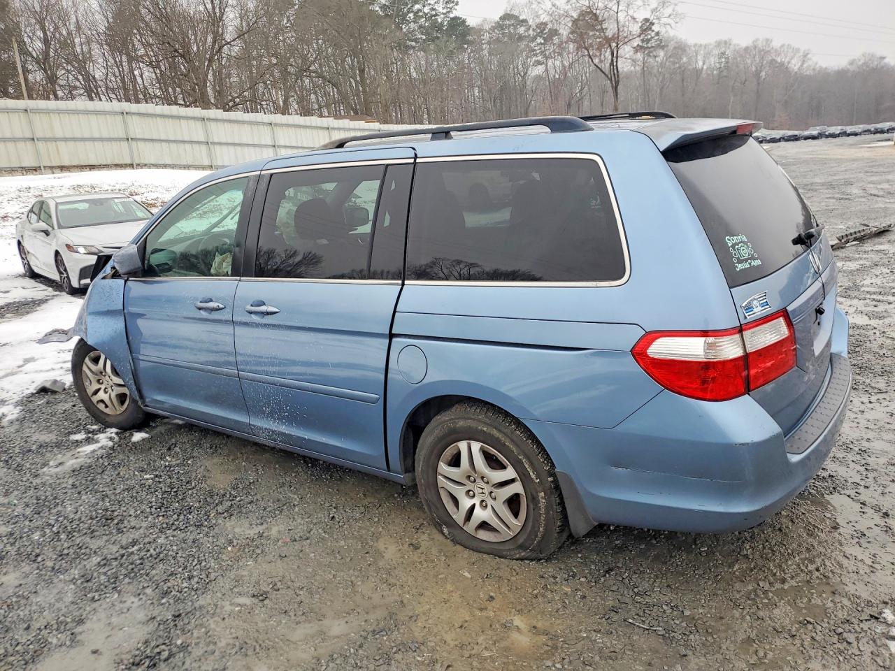 Honda Odyssey Exl