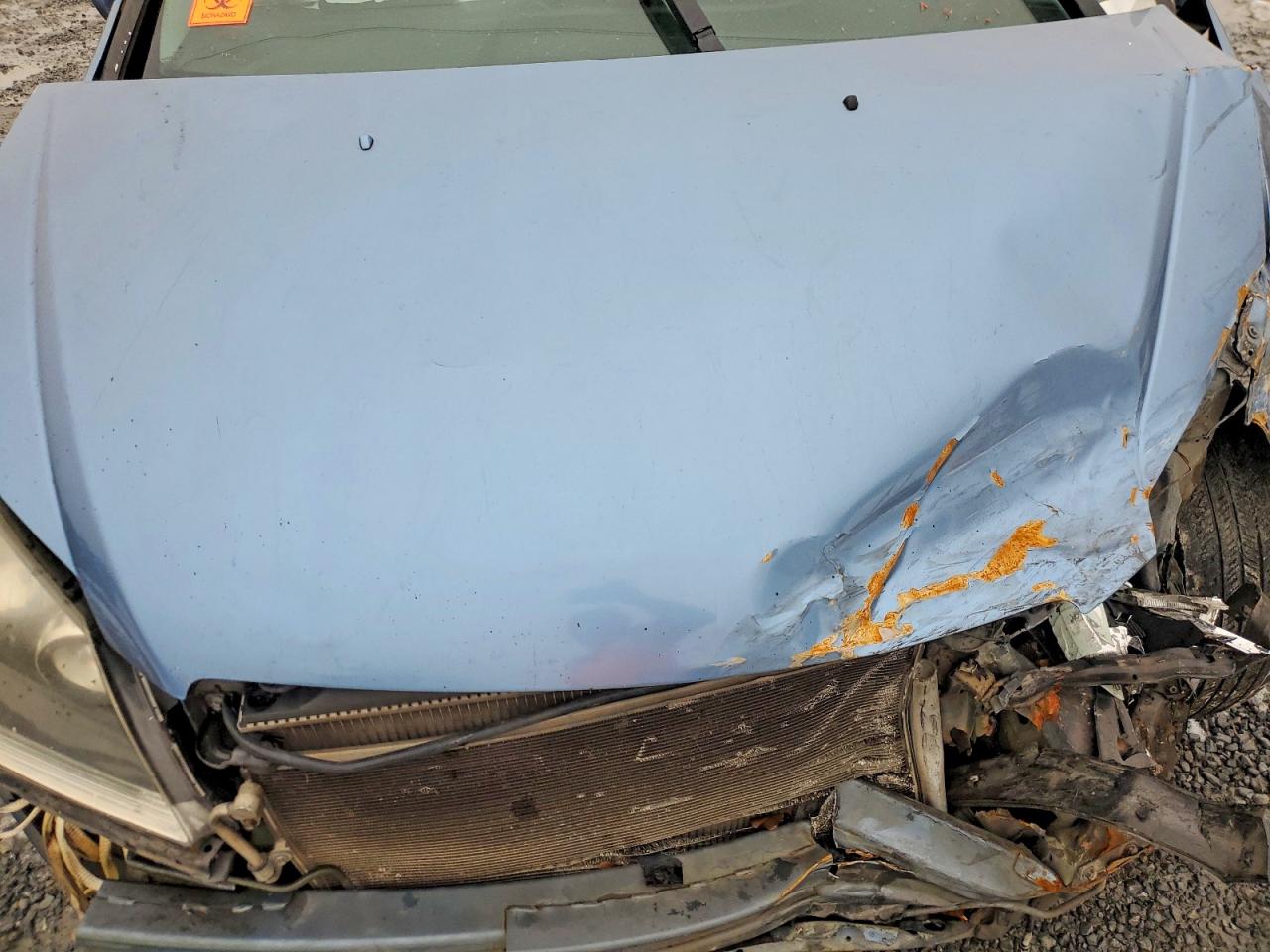 Honda Odyssey Exl