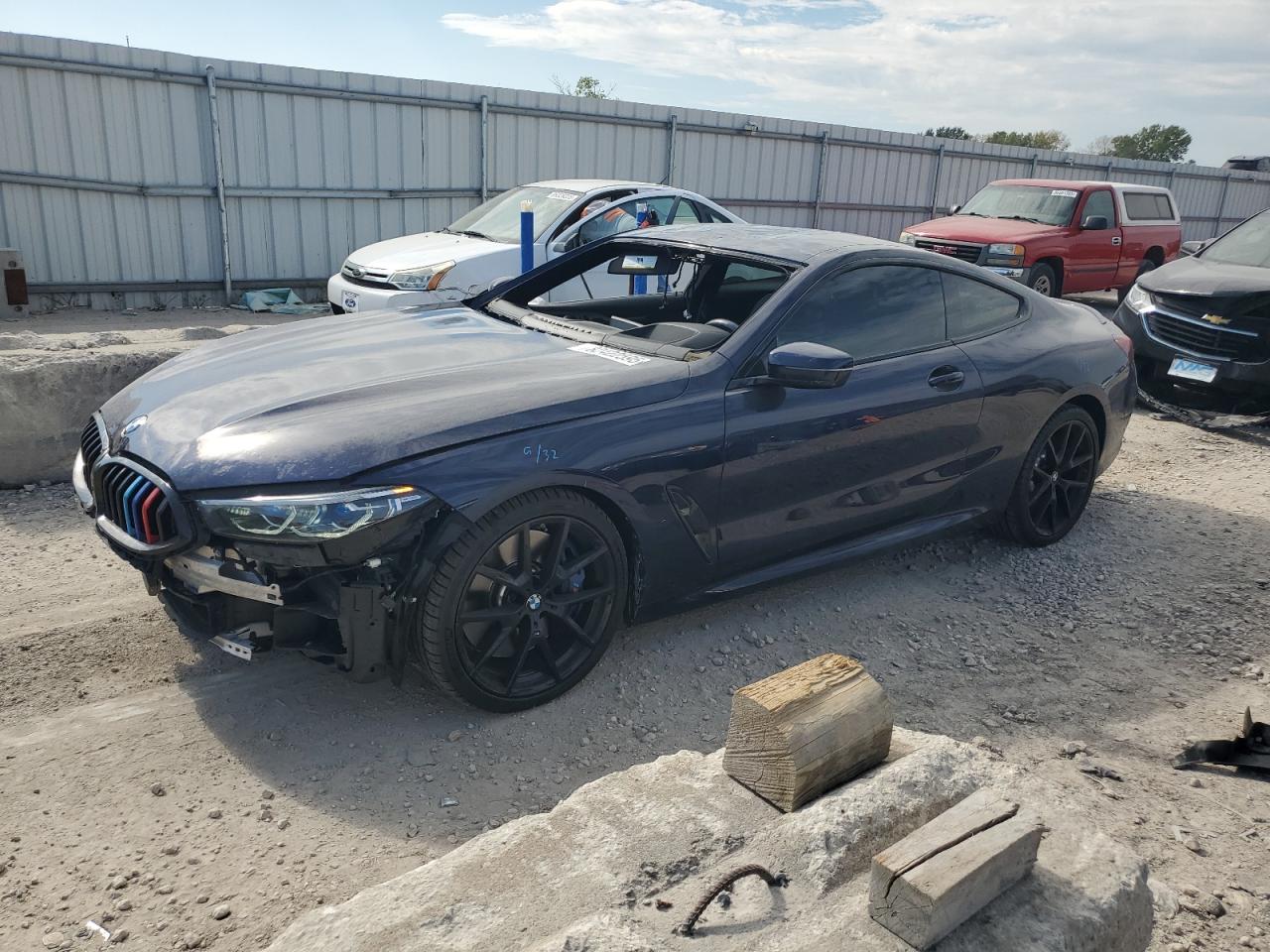 Salvage BMW M Series Image