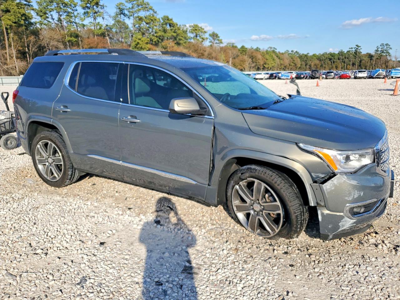 GMC Acadia Denali