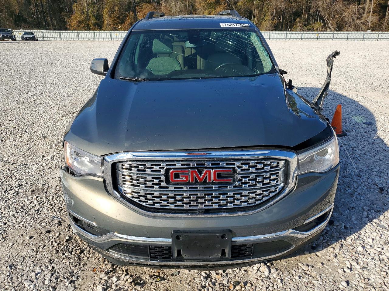 GMC Acadia Denali