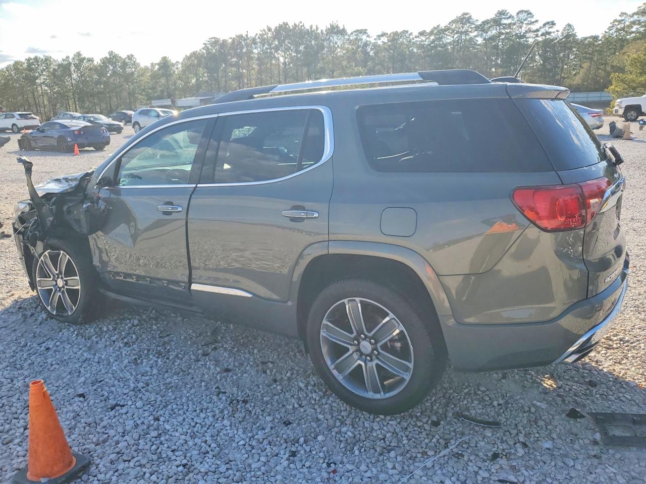 GMC Acadia Denali