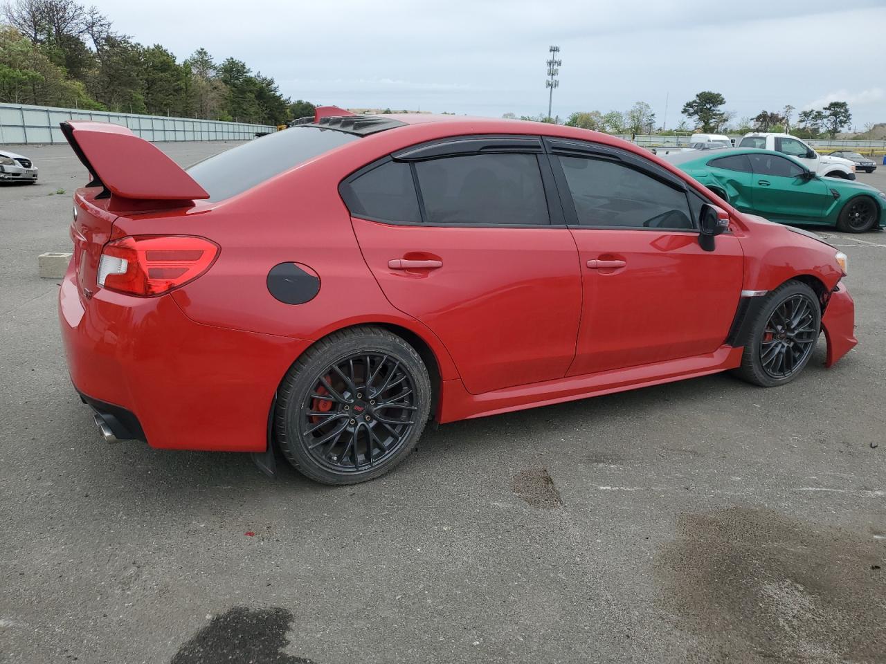 Subaru WRX Sti