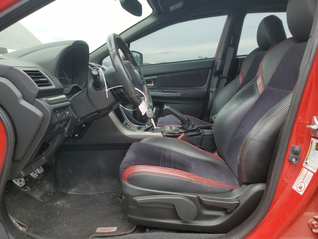 Subaru WRX Sti