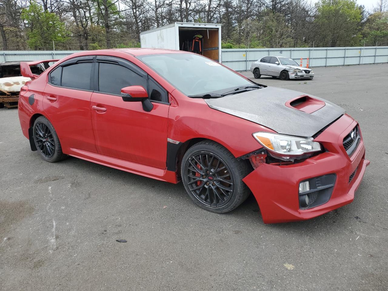 Subaru WRX Sti