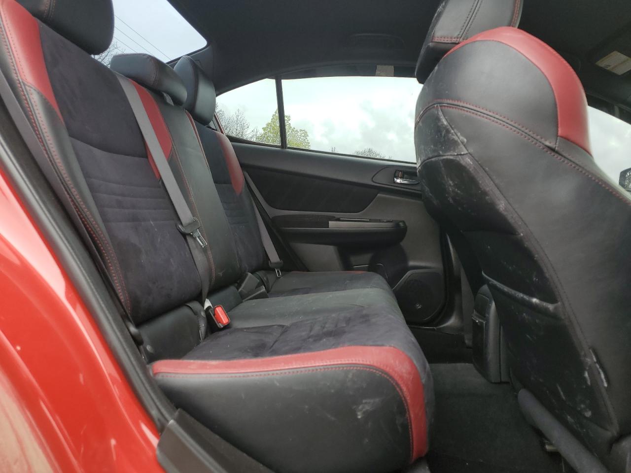 Subaru WRX Sti
