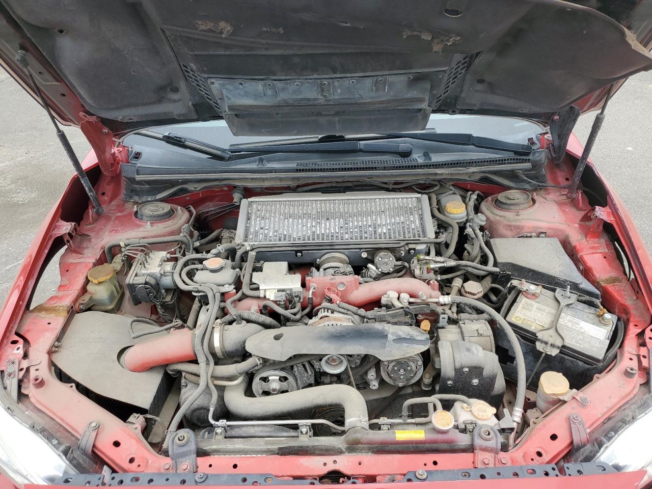 Subaru WRX Sti