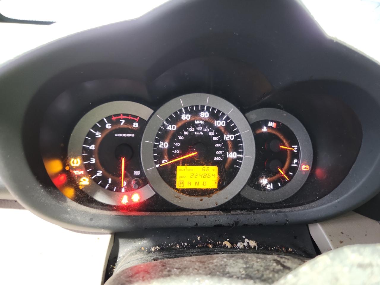 Toyota RAV4 Limited