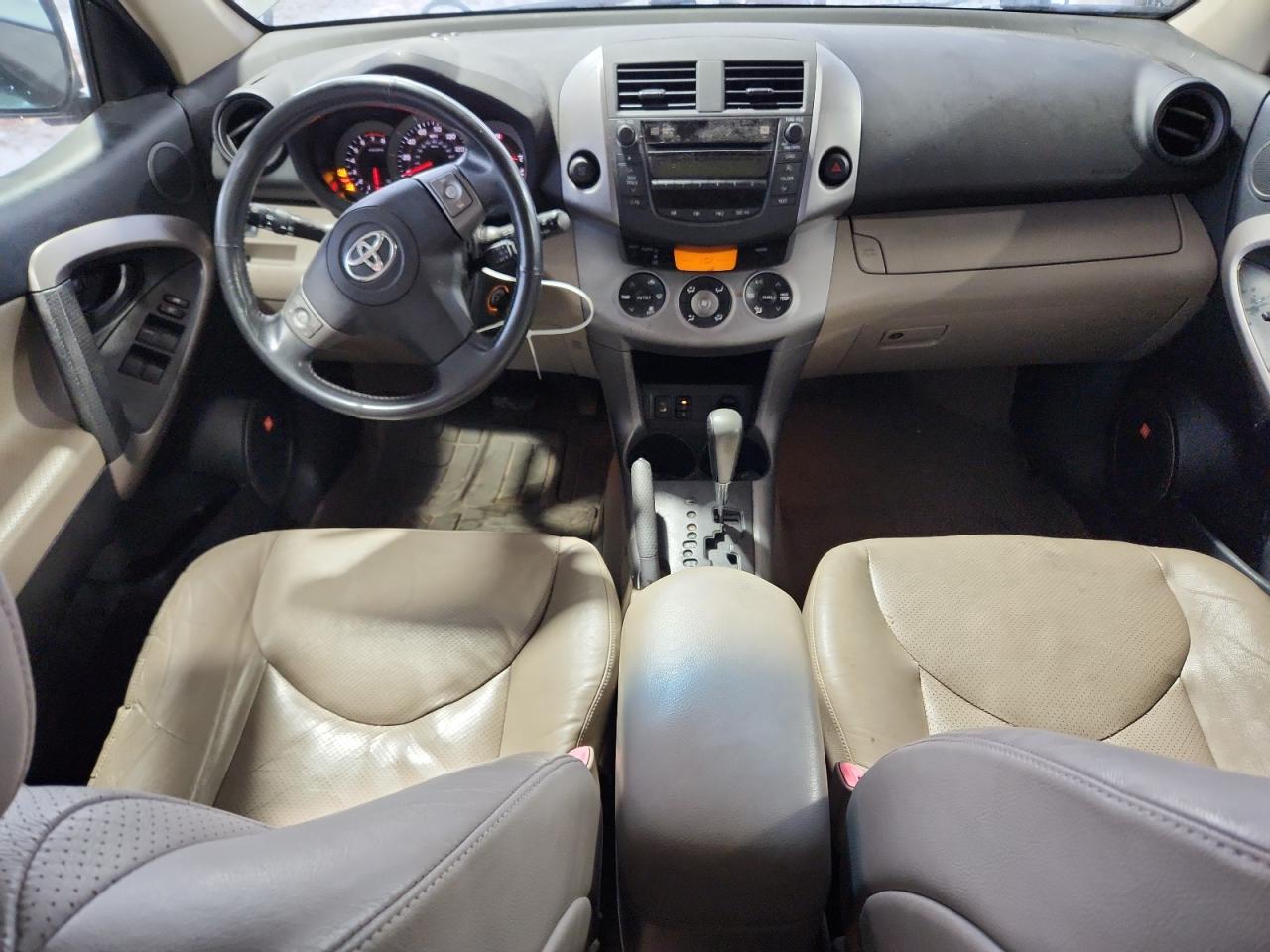 Toyota RAV4 Limited