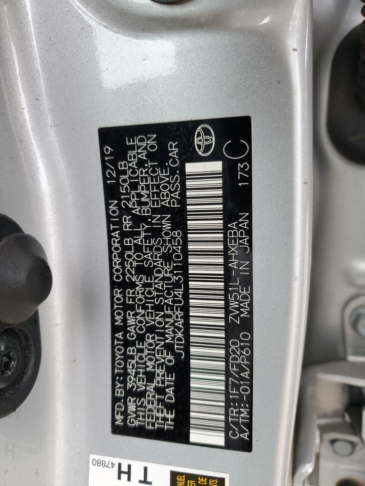 Toyota Prius L