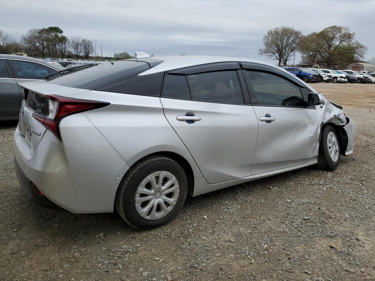Toyota Prius L