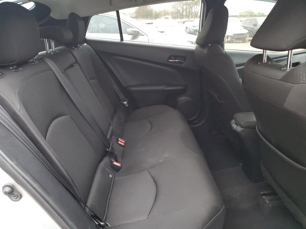 Toyota Prius L