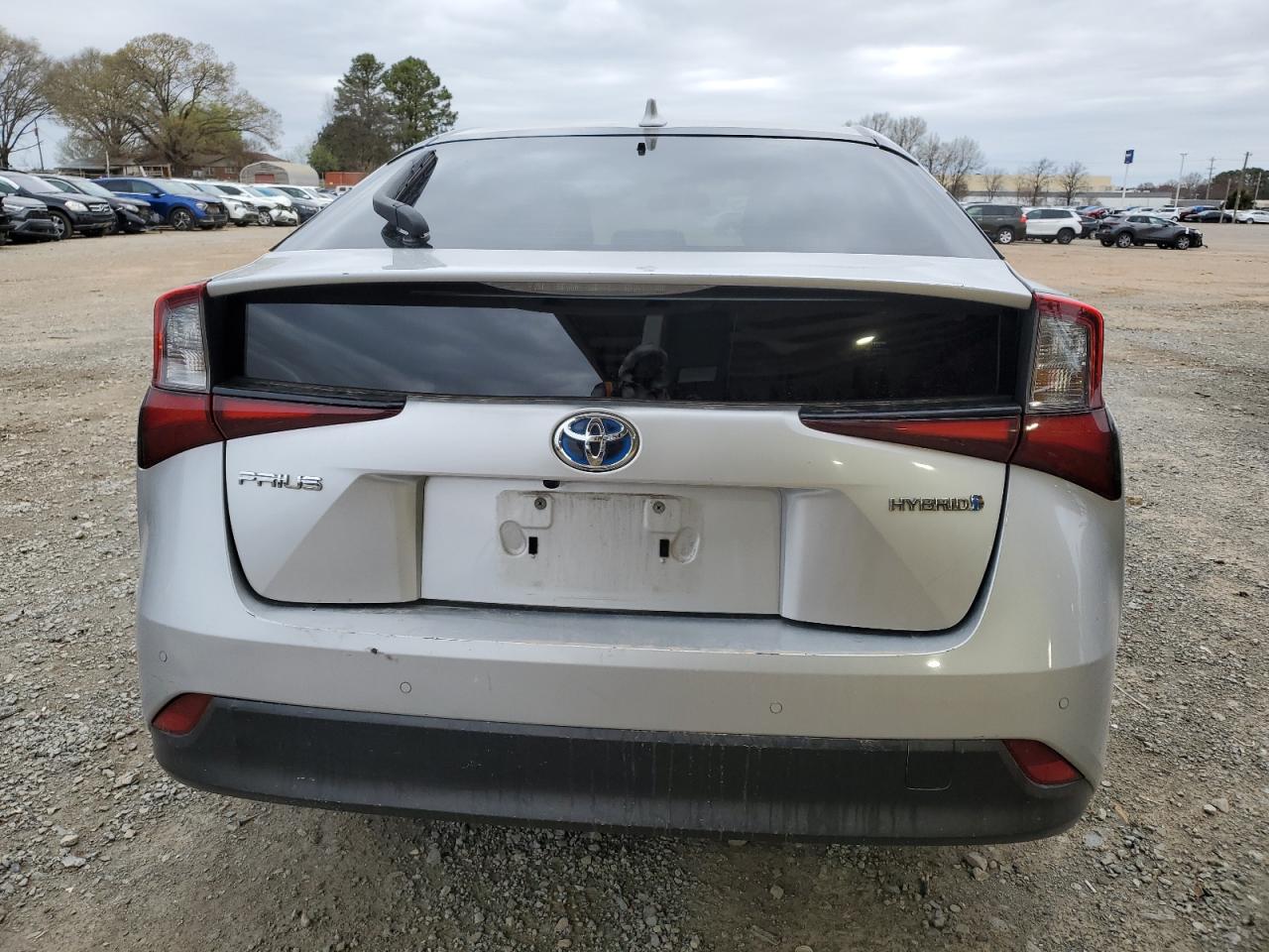 Toyota Prius L