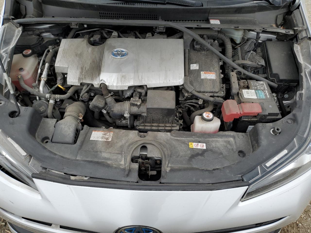 Toyota Prius L
