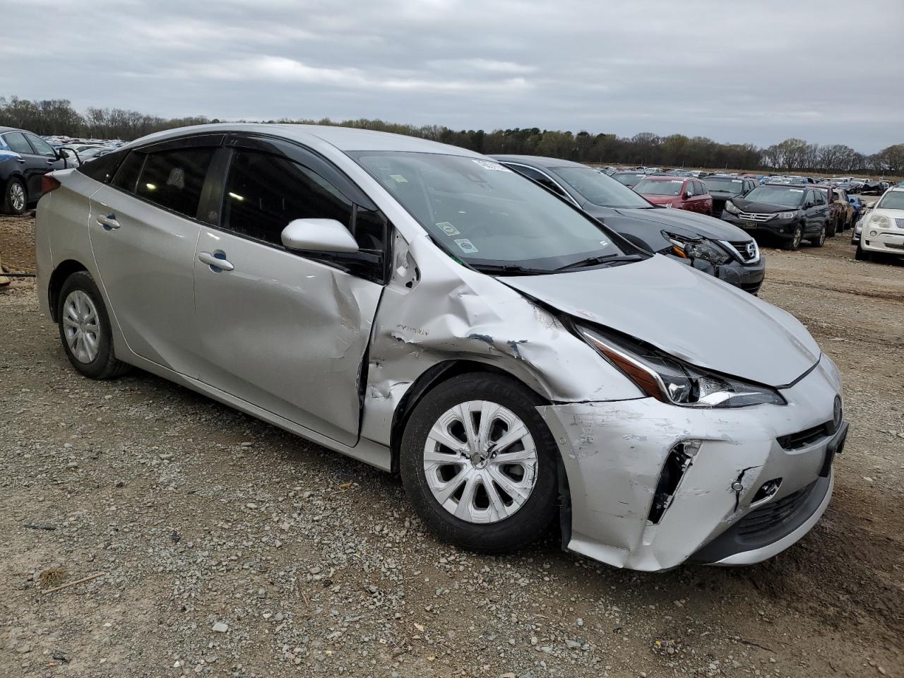 Toyota Prius L