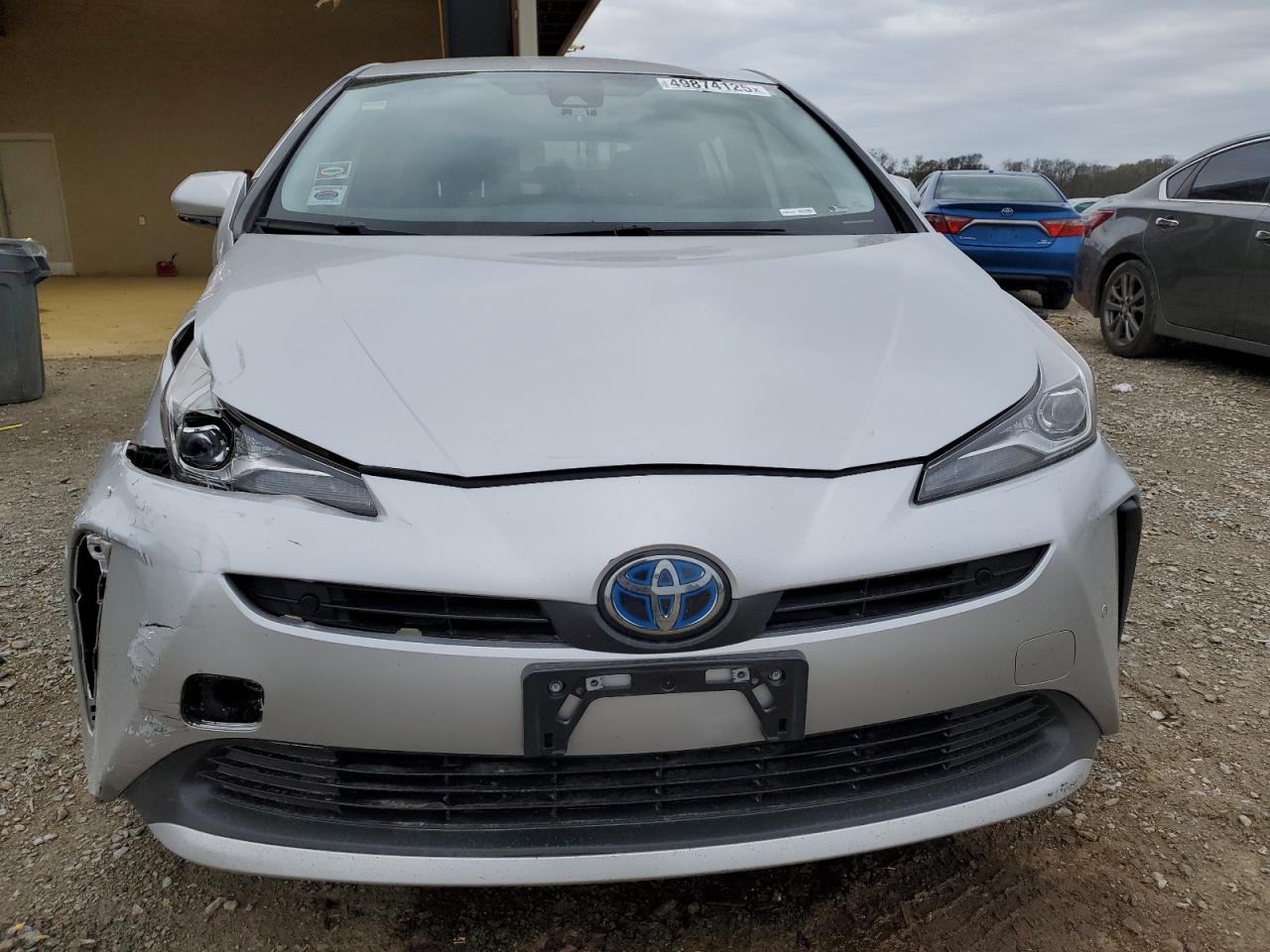 Toyota Prius L