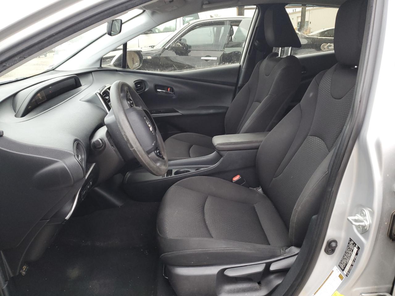 Toyota Prius L