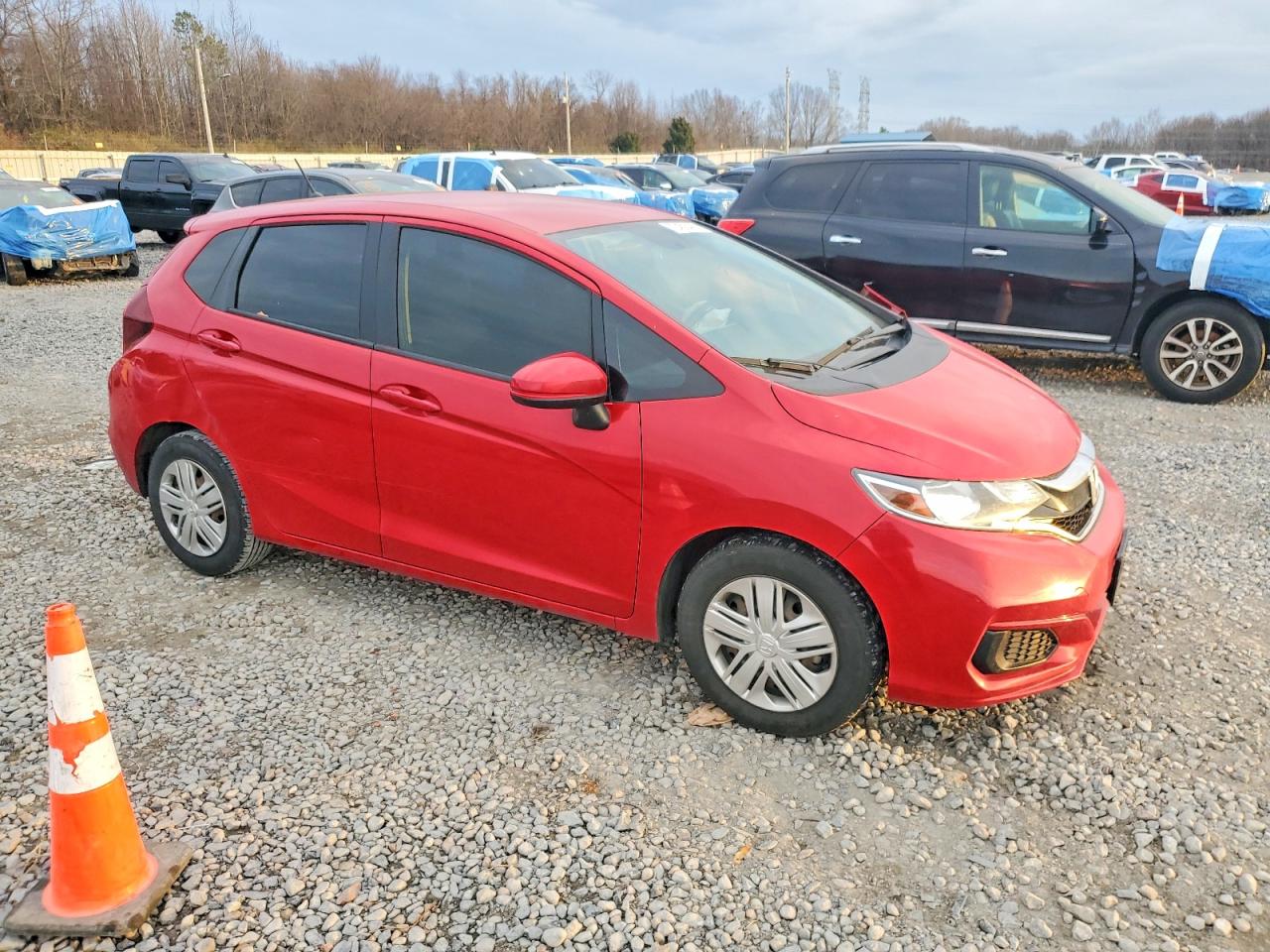 Honda Fit Lx