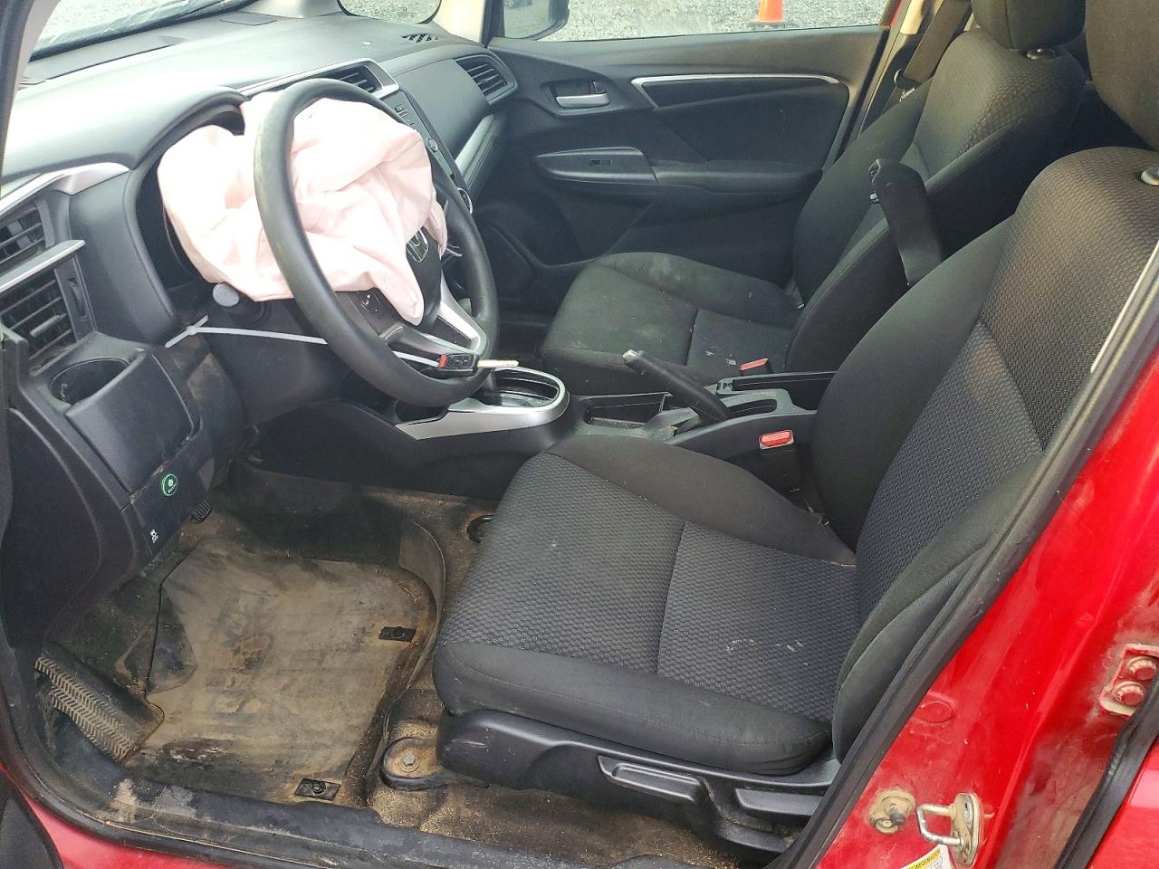 Honda Fit Lx