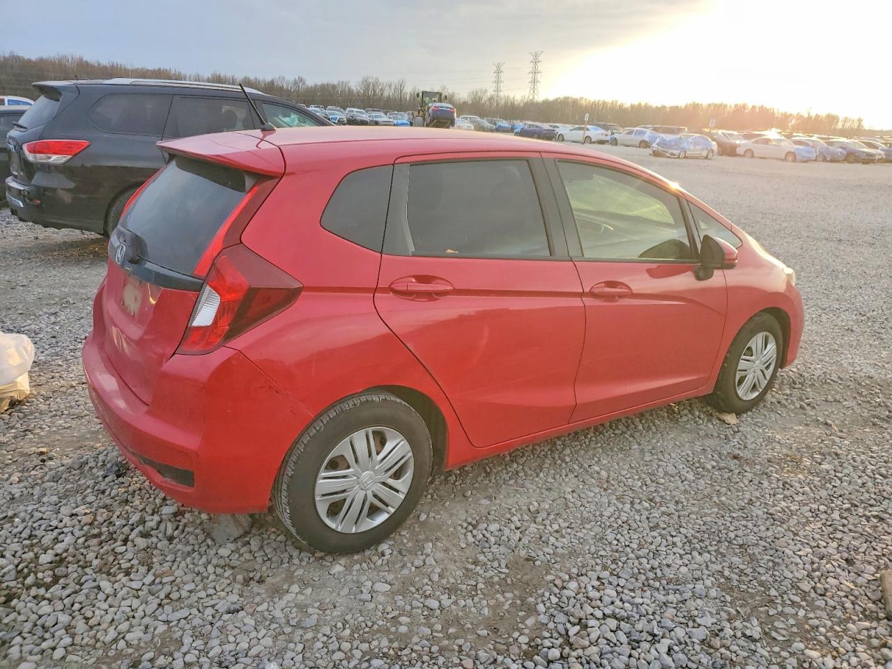 Honda Fit Lx