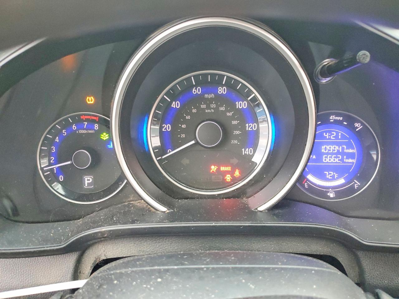 Honda Fit Lx