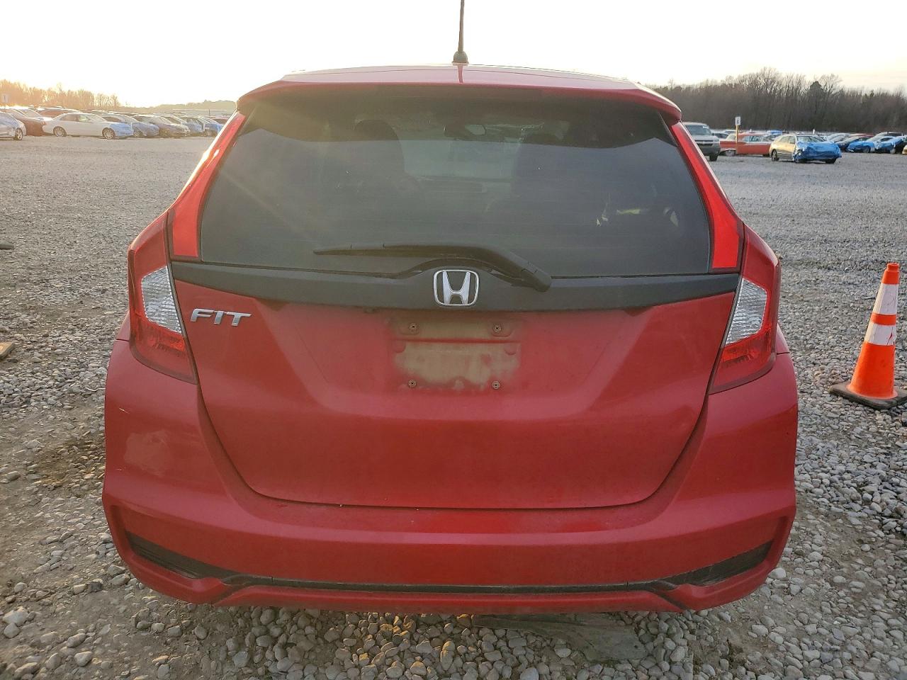 Honda Fit Lx