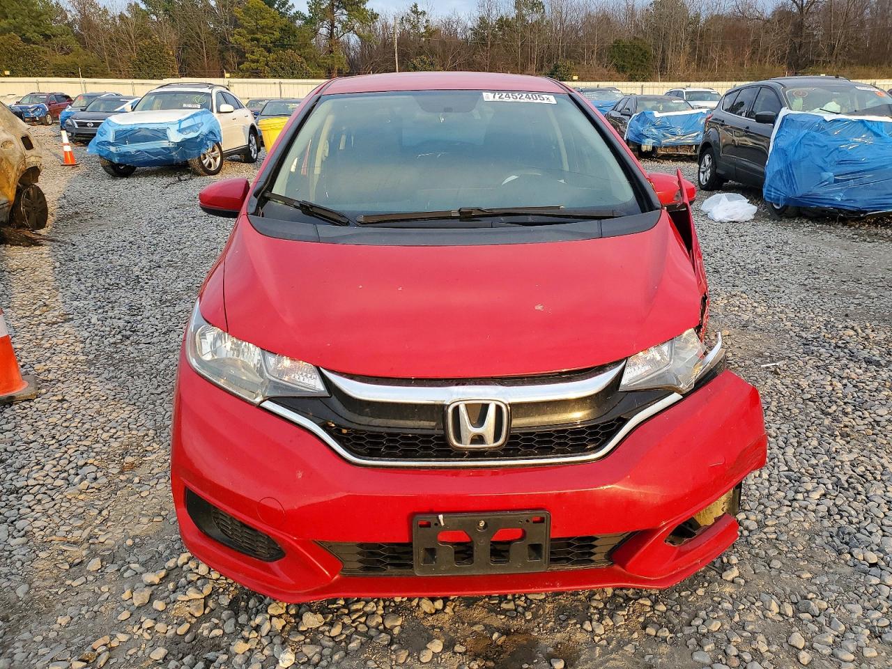 Honda Fit Lx