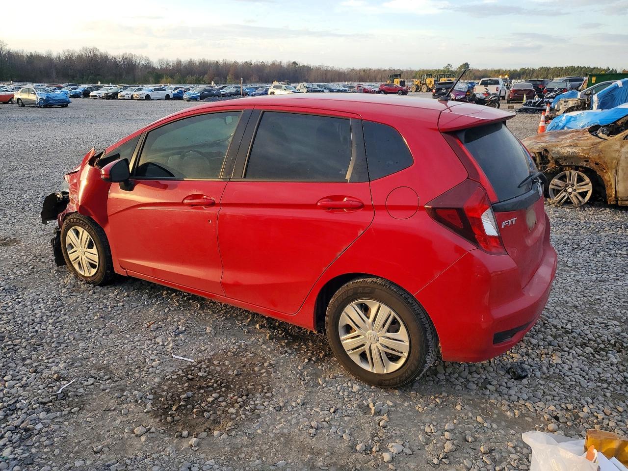 Honda Fit Lx