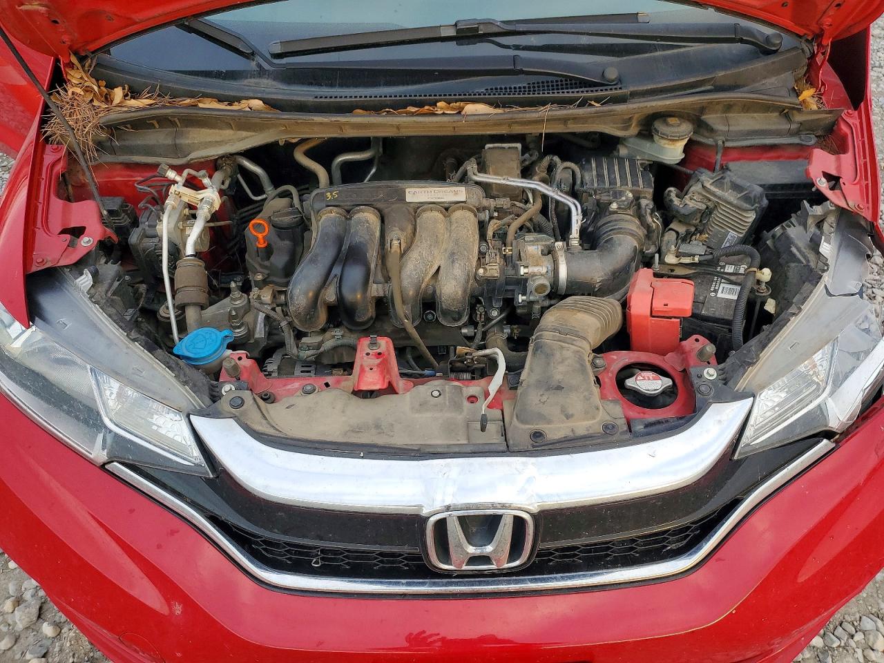 Honda Fit Lx
