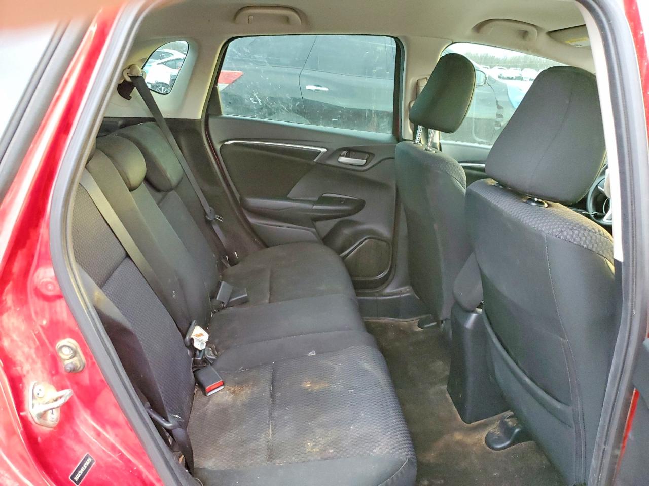 Honda Fit Lx