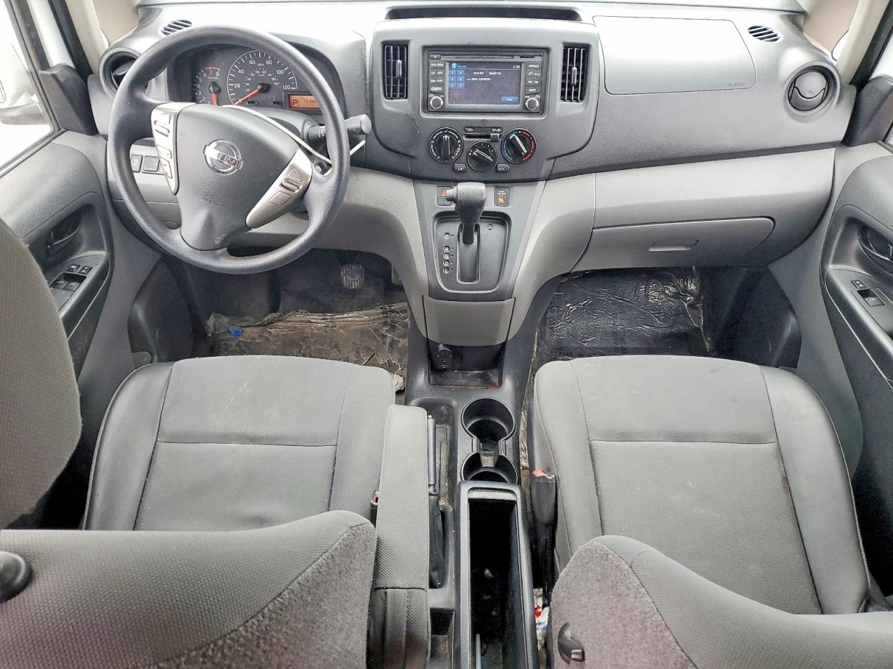 Nissan Nv Sv